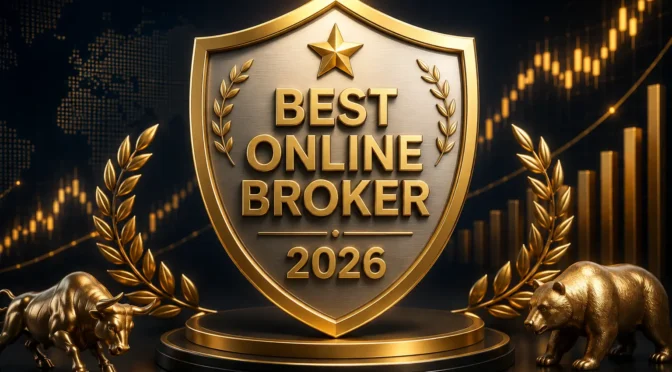 Best Broker 2026. Source: AI Generated