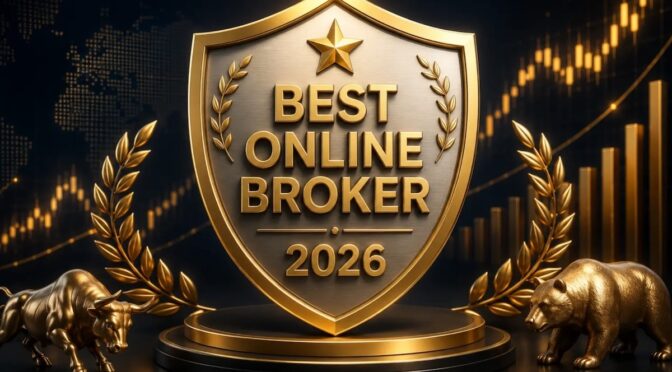 Best online broker